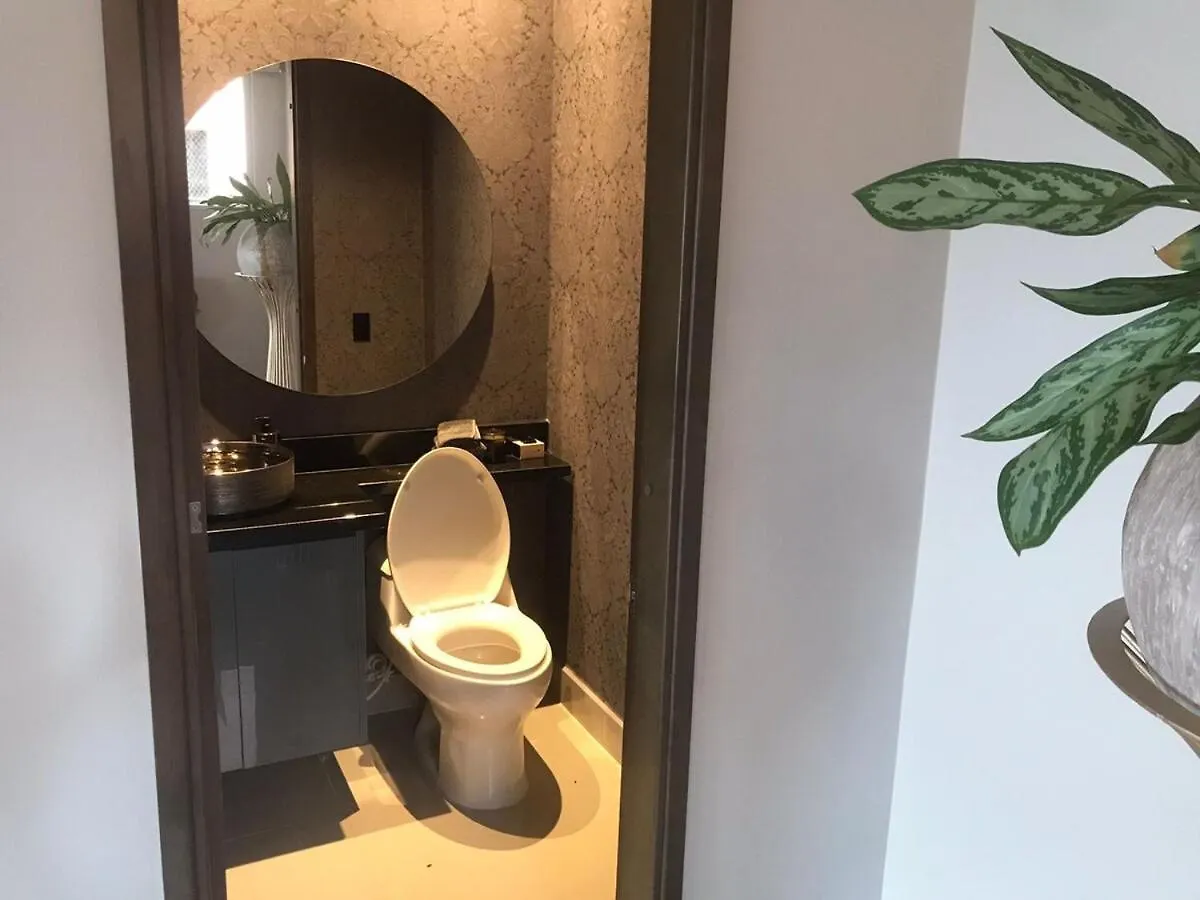 Pent-House Inteligente Luxury Finishes Apartment Barranquilla  0*, Barranquilla (Atlantico) Colombia