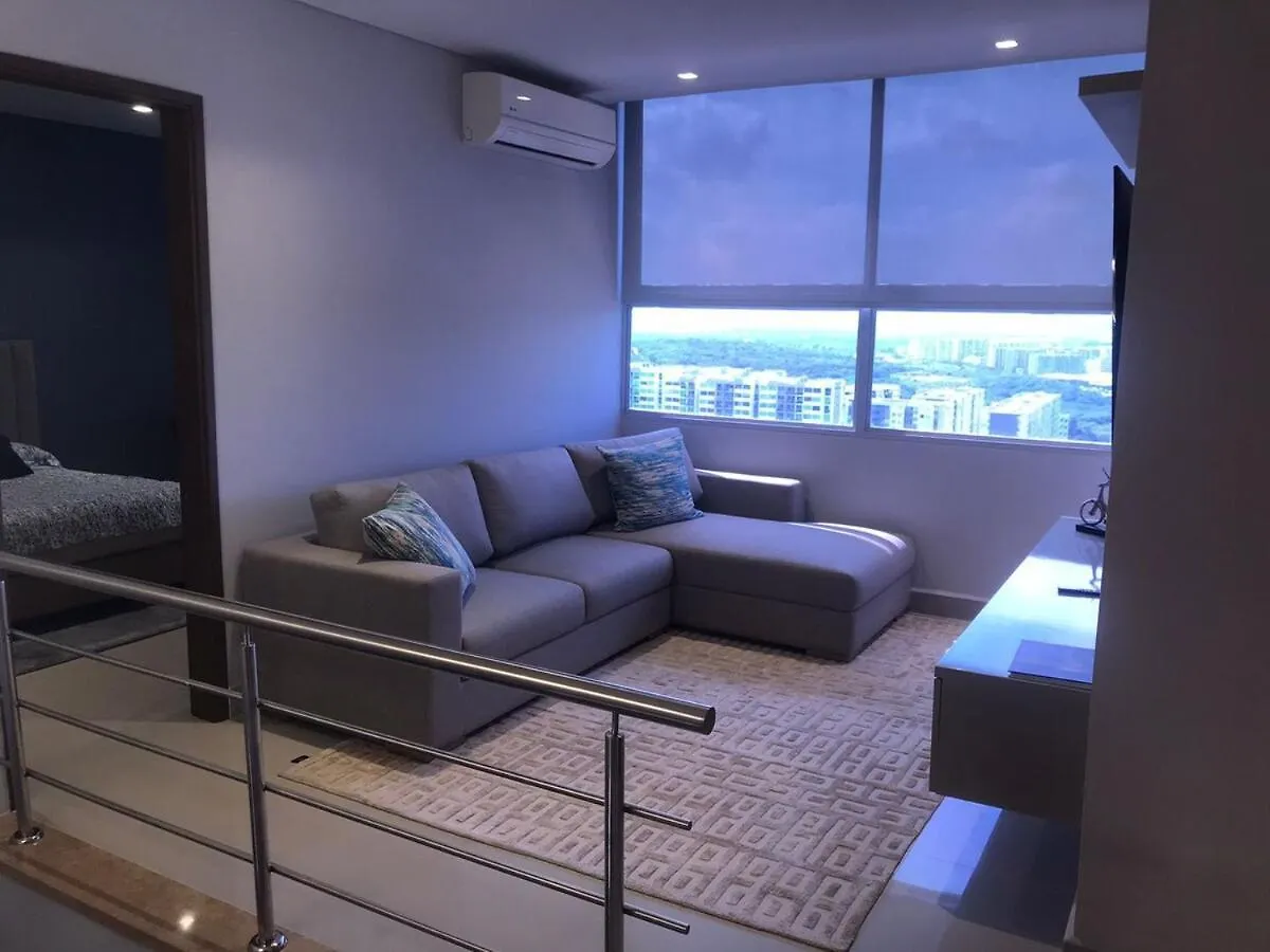 Pent-House Inteligente Luxury Finishes Apartment Barranquilla   Barranquilla (Atlantico)