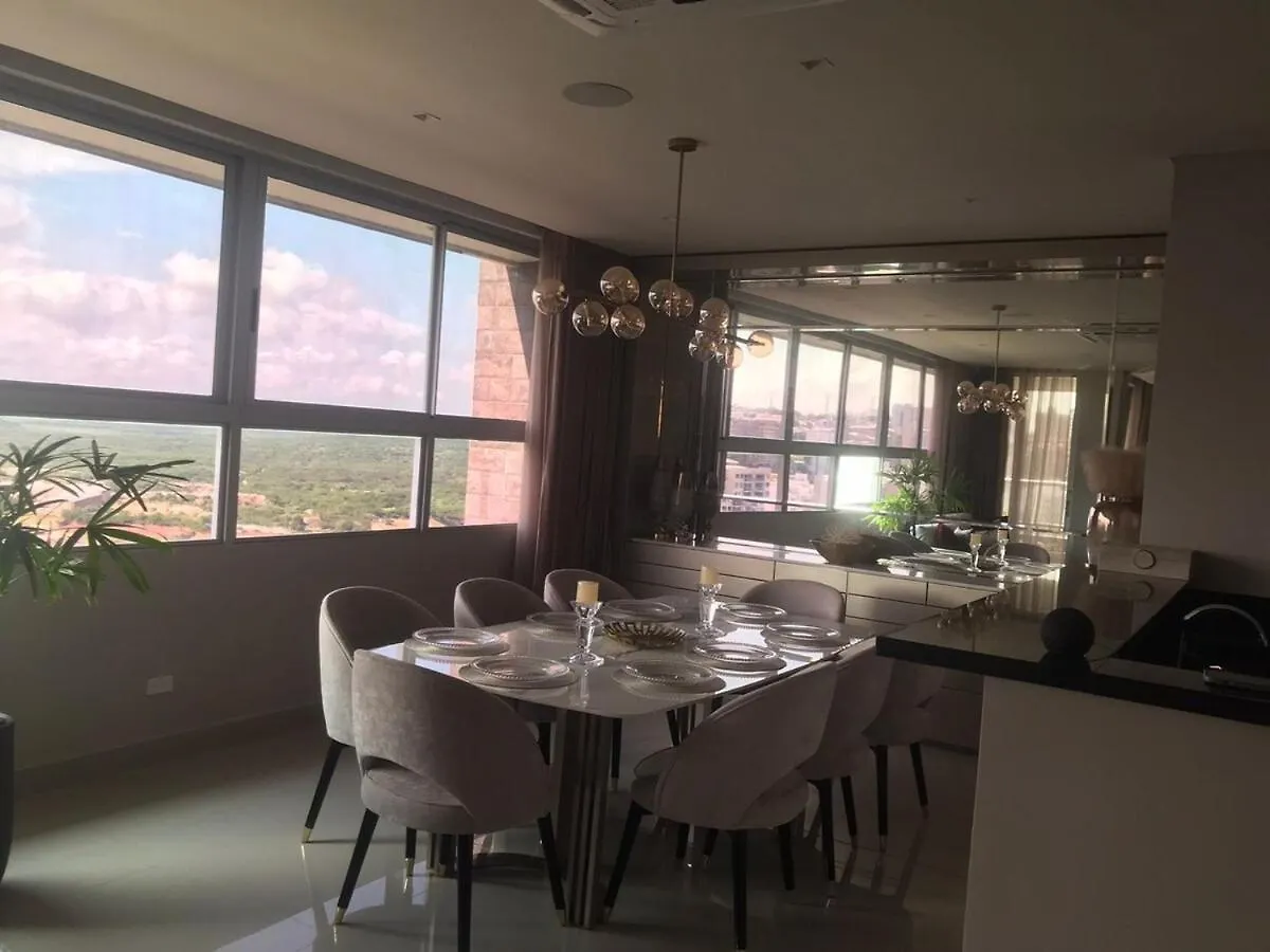 Pent-House Inteligente Luxury Finishes Apartment Barranquilla
