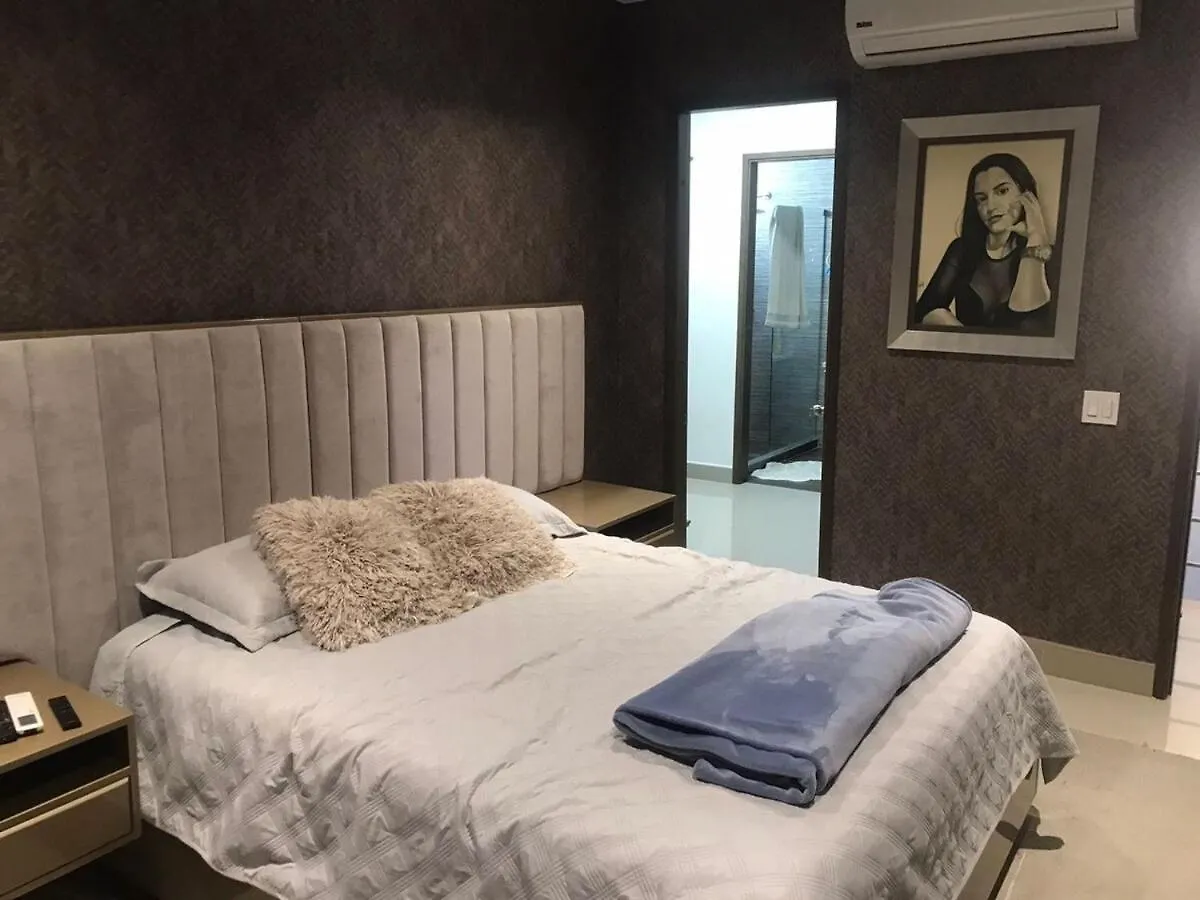 Pent-House Inteligente Luxury Finishes Apartment Barranquilla  Colombia