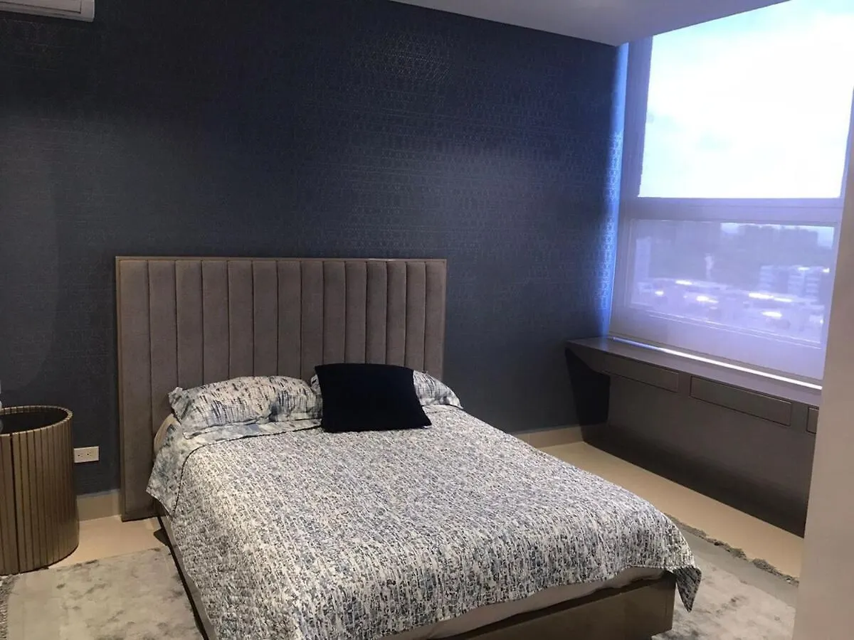 Pent-House Inteligente Luxury Finishes Apartment Barranquilla