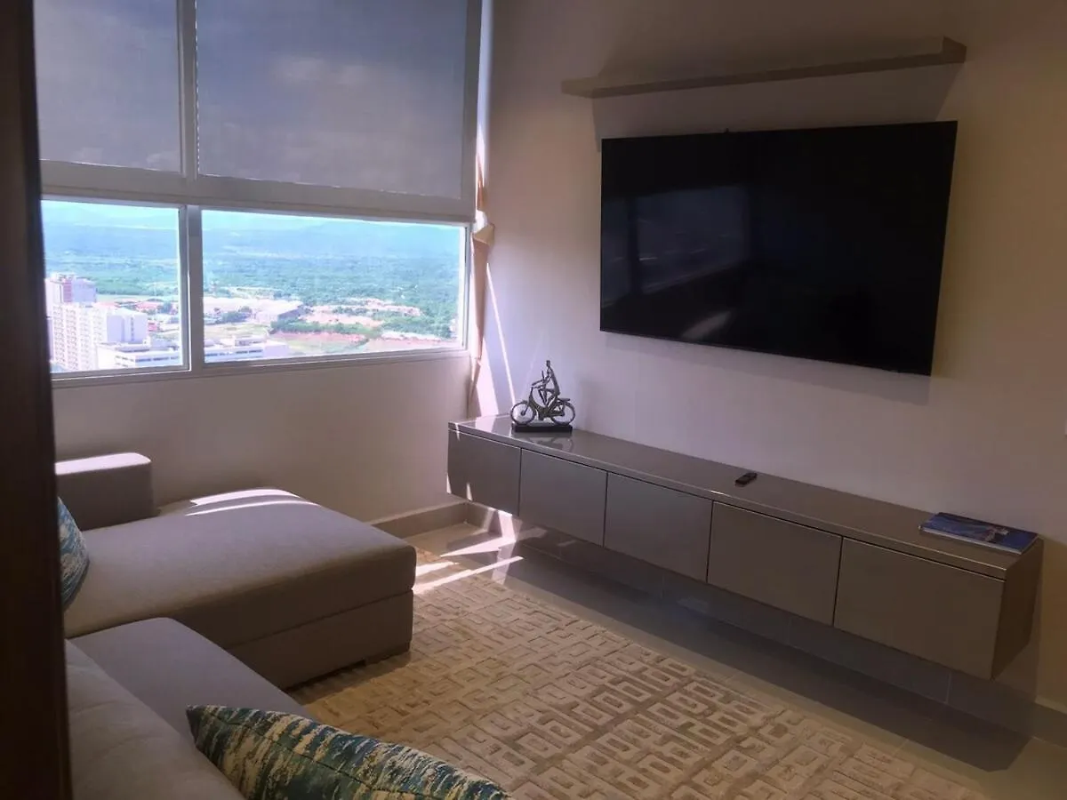 Appartement Pent-House Inteligente Luxury Finishes à Barranquilla  Colombie