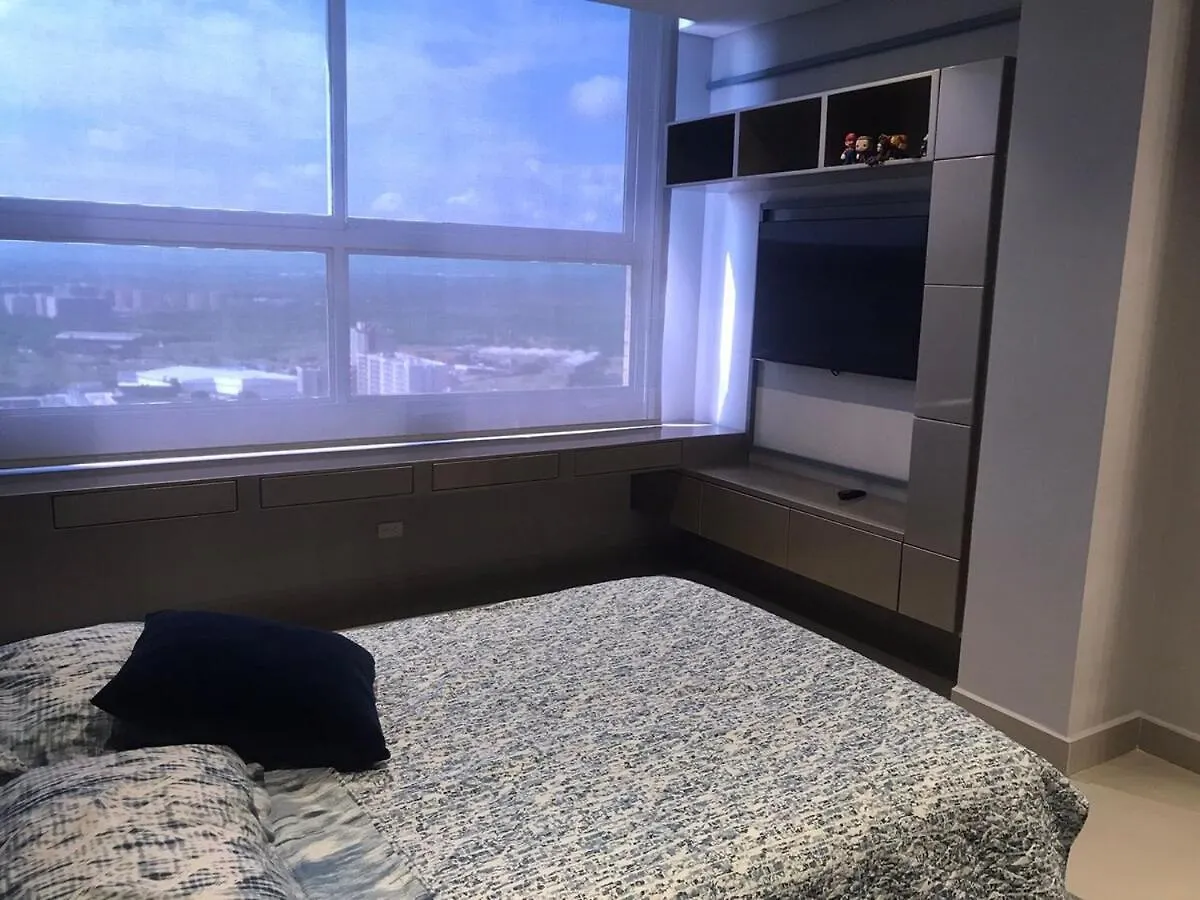 Appartement Pent-House Inteligente Luxury Finishes à Barranquilla  0*, Barranquilla (Atlantico) Colombie